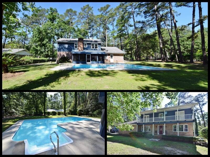 Property Photo: 3309 Robinhood Road FL 32312