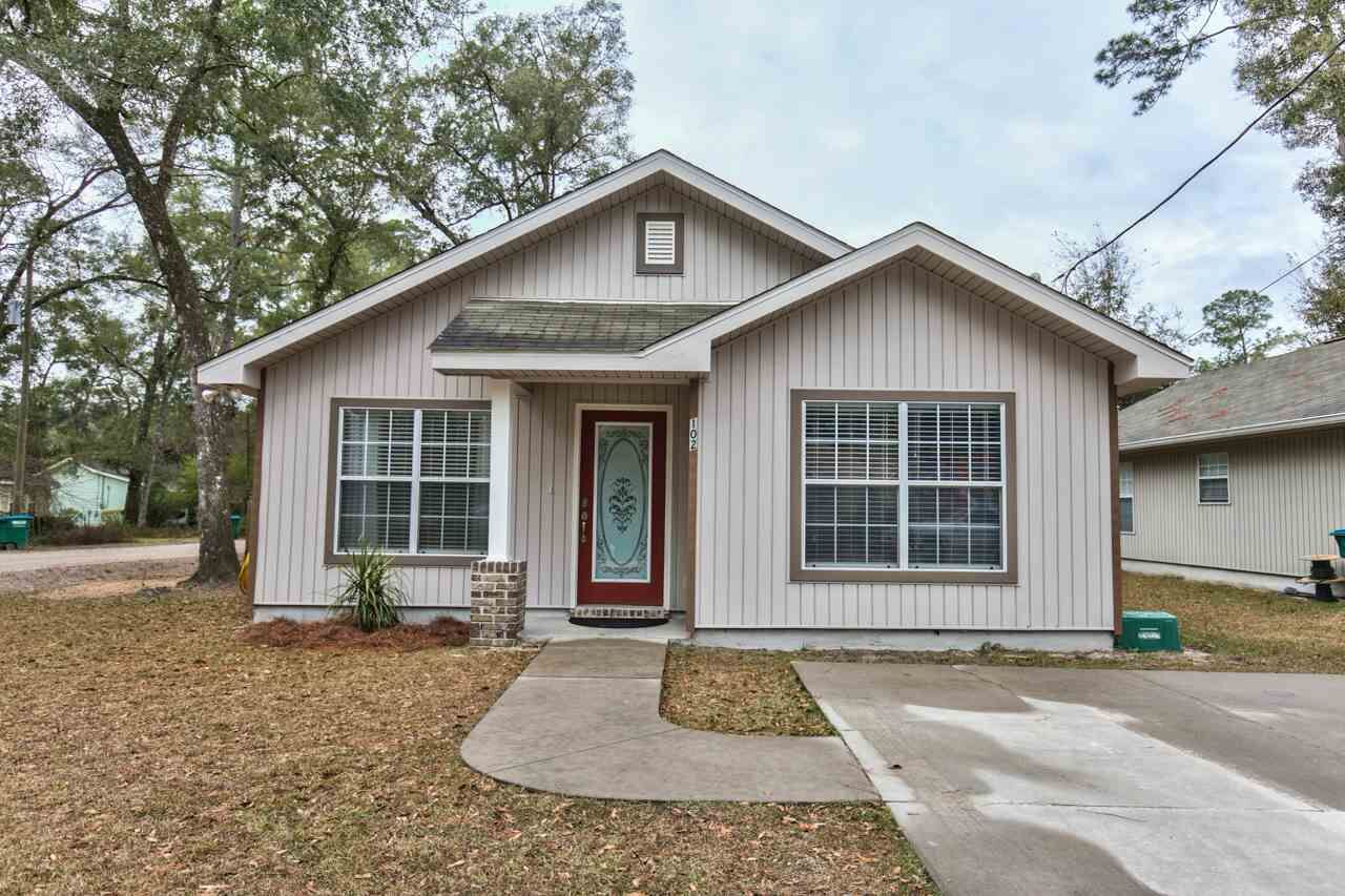Property Photo:  102 Ej Stringer Road  FL 32327 