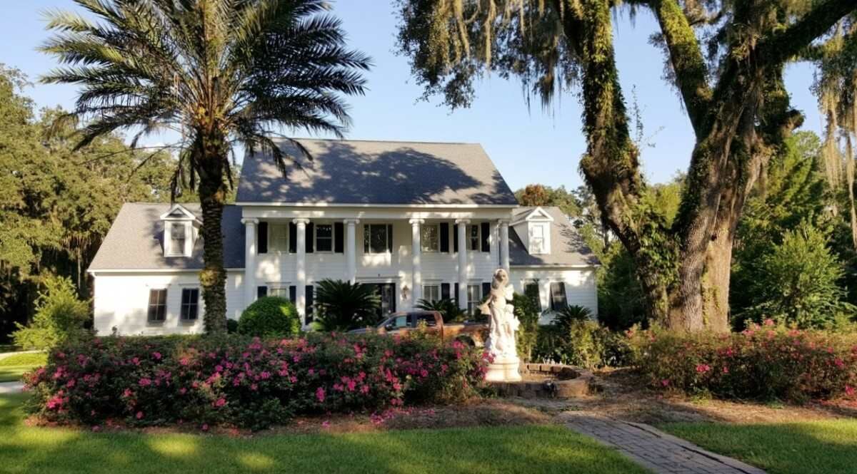 Property Photo: 3665 Mossy Creek Lane FL 32311