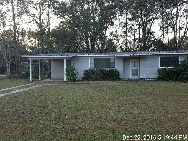 Property Photo:  36 Ochlockonee Street  FL 32327 