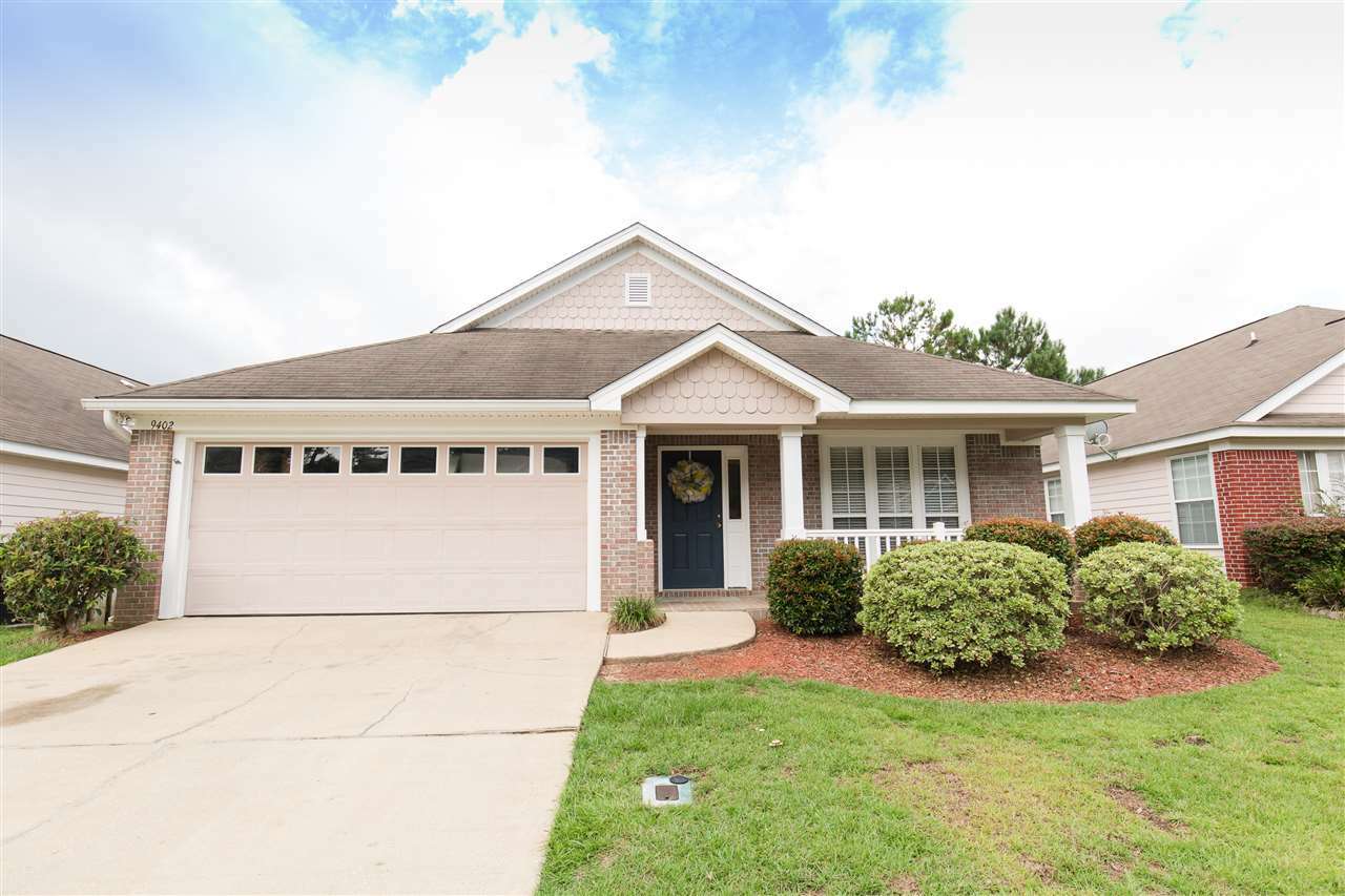 Property Photo: 9402 Windam Way FL 32312