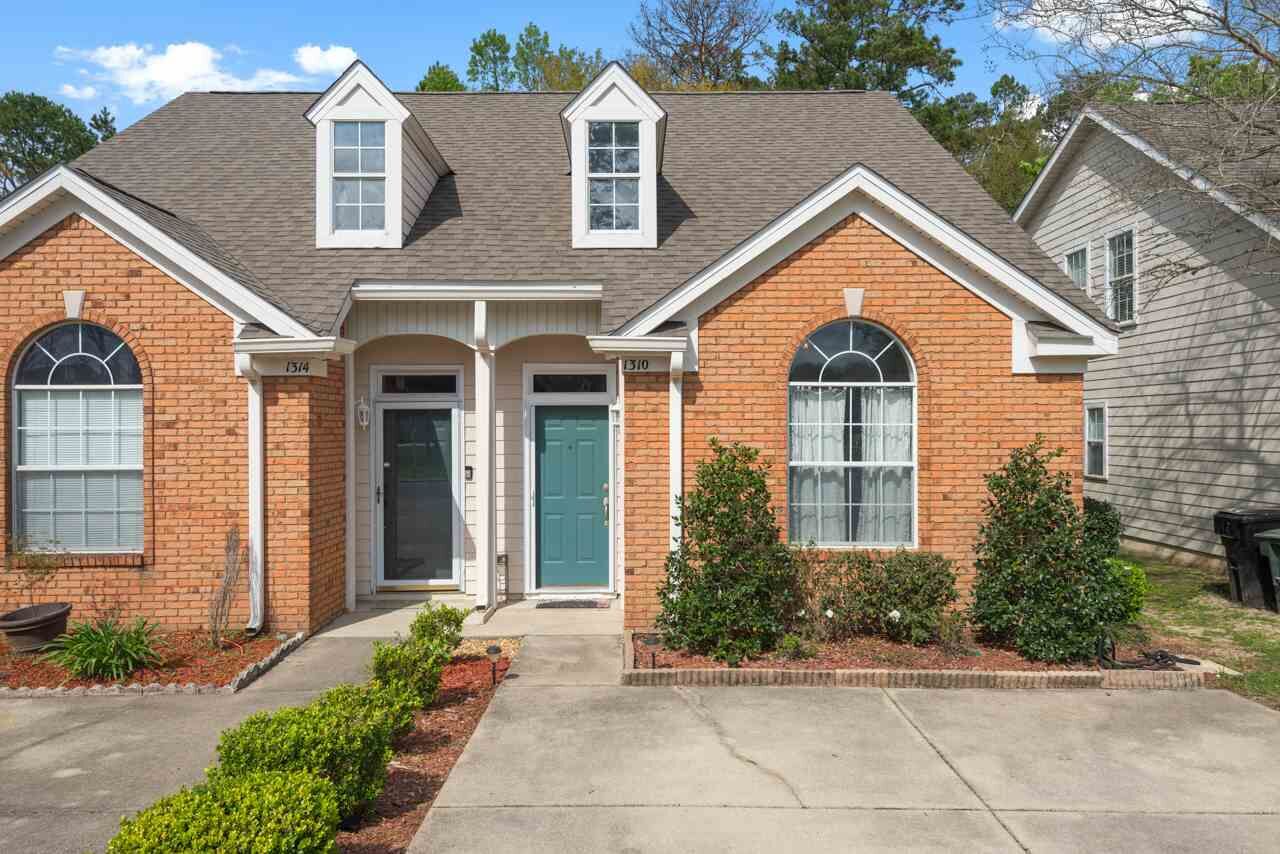 Property Photo: 1310 Pawnee Pointe Court FL 32312