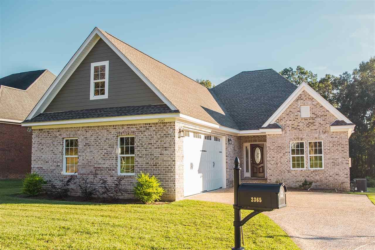 Property Photo: 2365 Hadley Crossing Court FL 32312