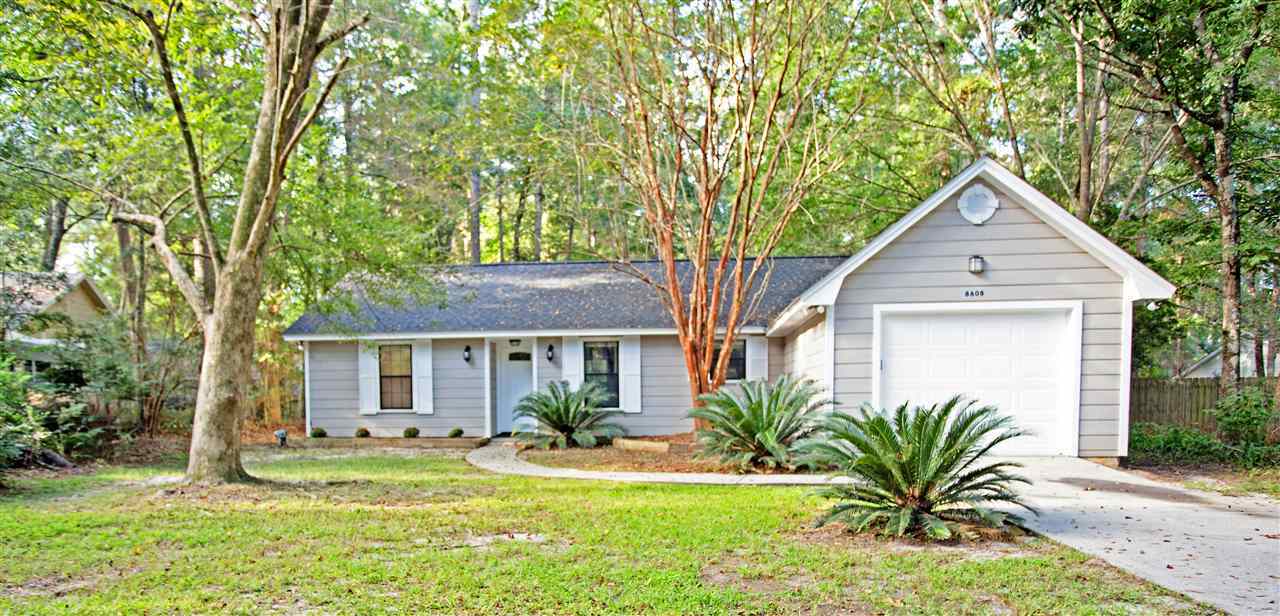 Property Photo:  8608 Oak Forest Trail  FL 32312 