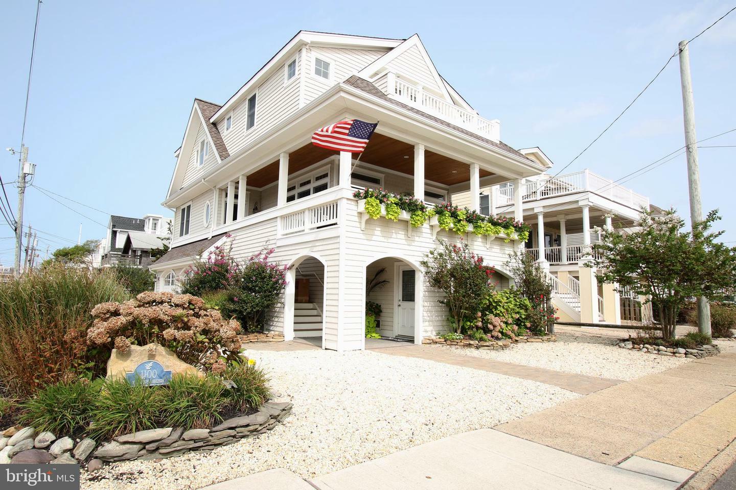 Property Photo:  1100 N Beach Avenue  NJ 08008 