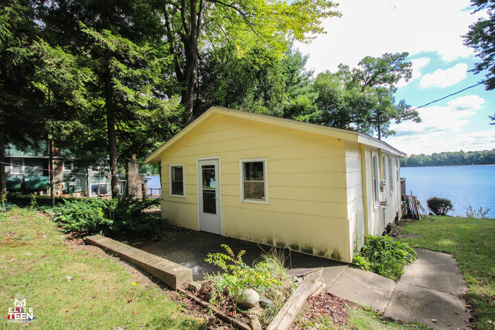 12249 Bair Lake Street  Jones MI 49061 photo