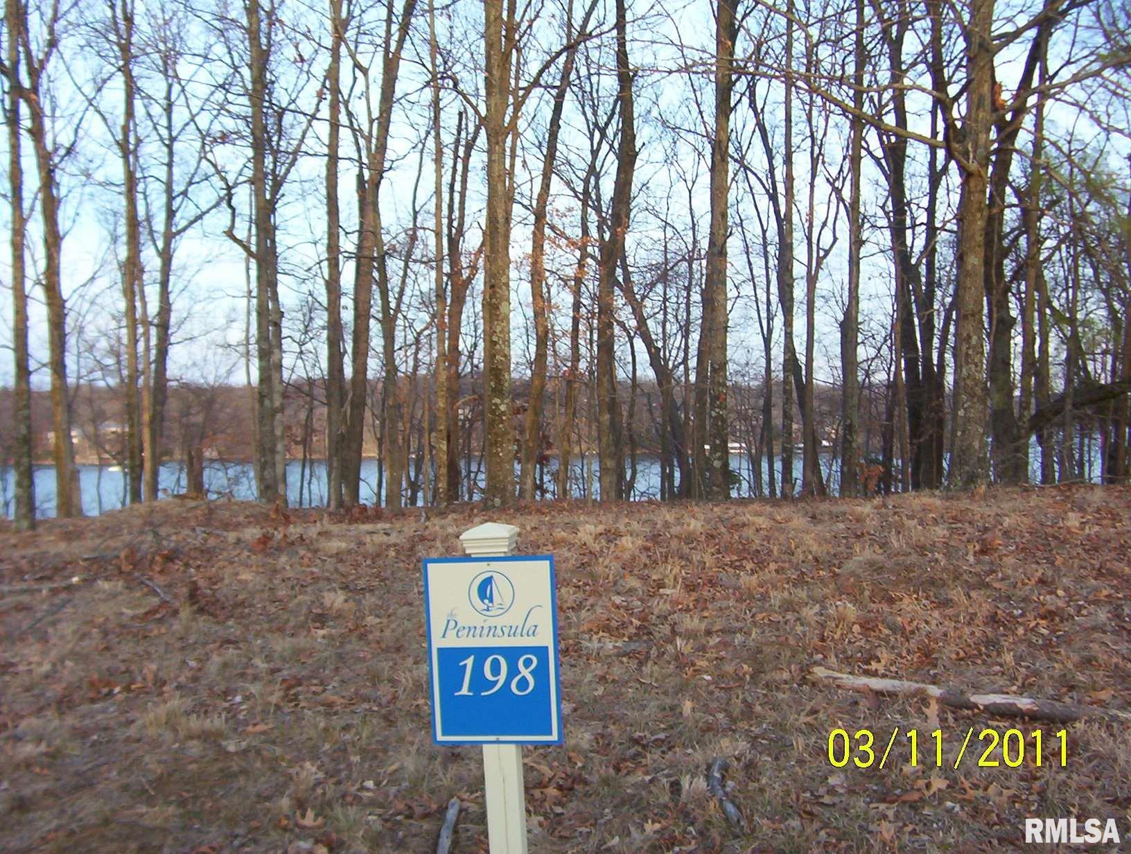 Property Photo: Lot 198 Parrish Ridge IL 62939