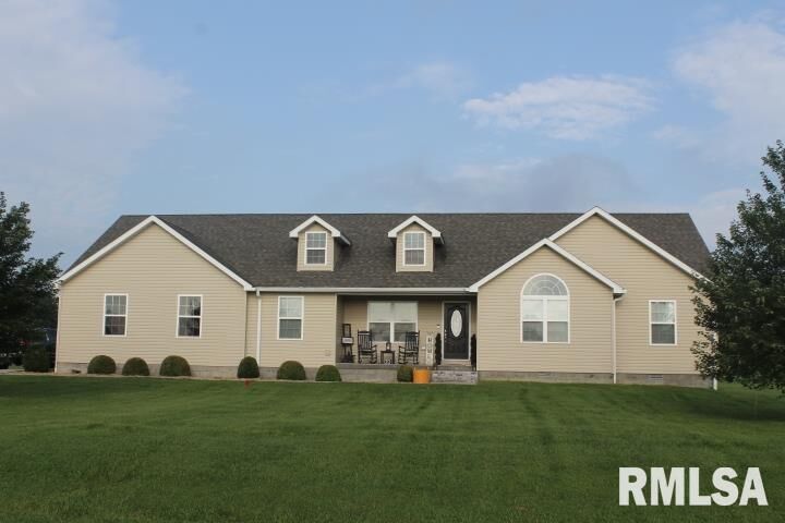Property Photo:  21 Jett Sawyer Lane  IL 62924 