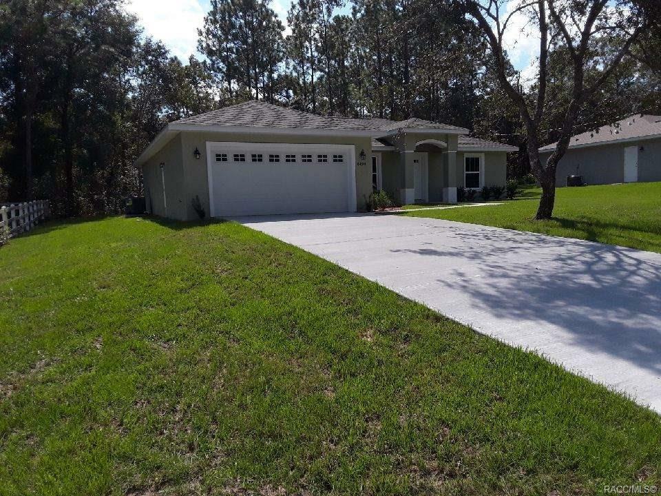 Property Photo:  8034 N Creek Way  FL 34434 