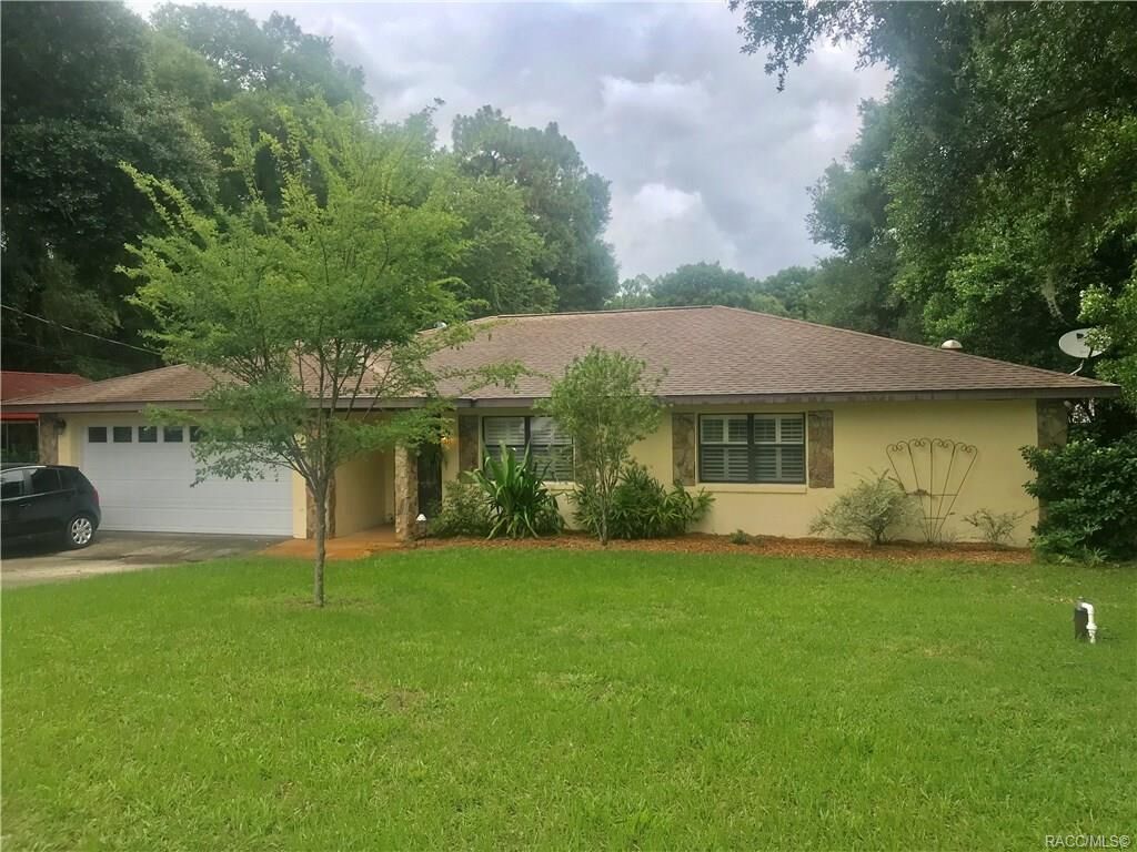 Property Photo:  6093 E Quincy Street  FL 34452 