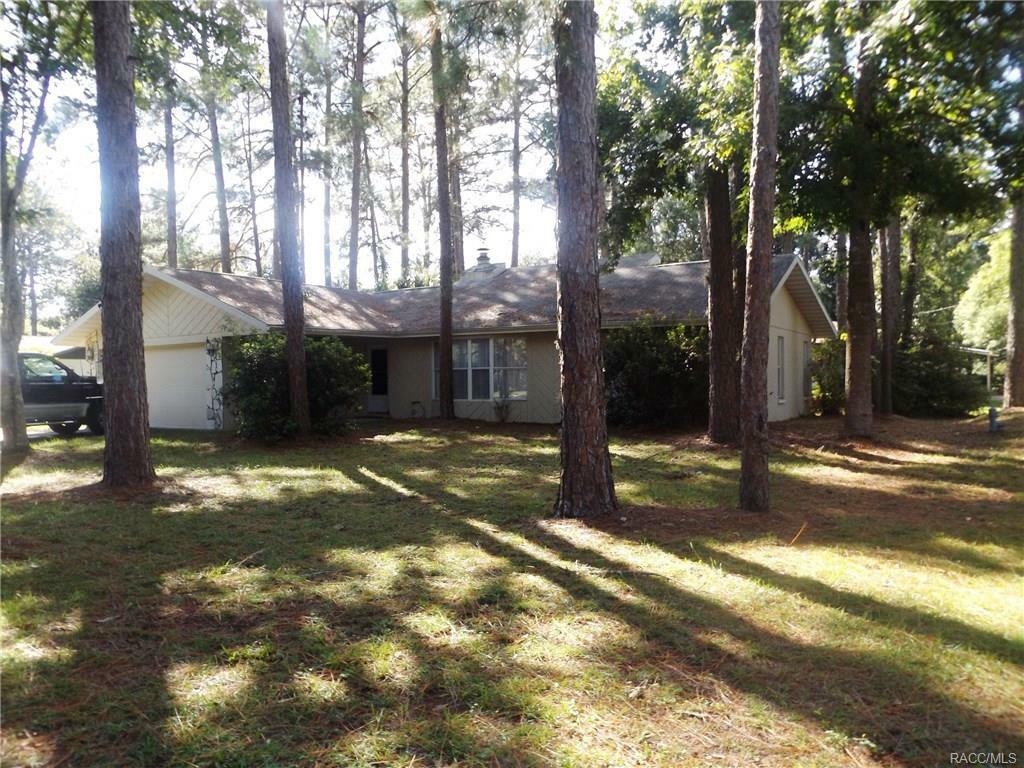 Property Photo:  3750 S Eastpark Way  FL 34448 