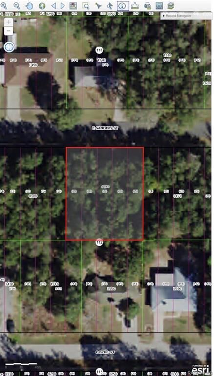 Property Photo: 4068 E Sanders Street FL 34453