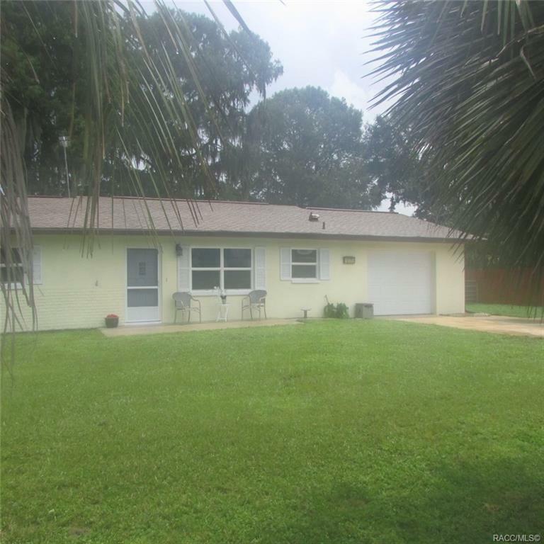 Property Photo:  1771 Paradise Point  FL 34450 