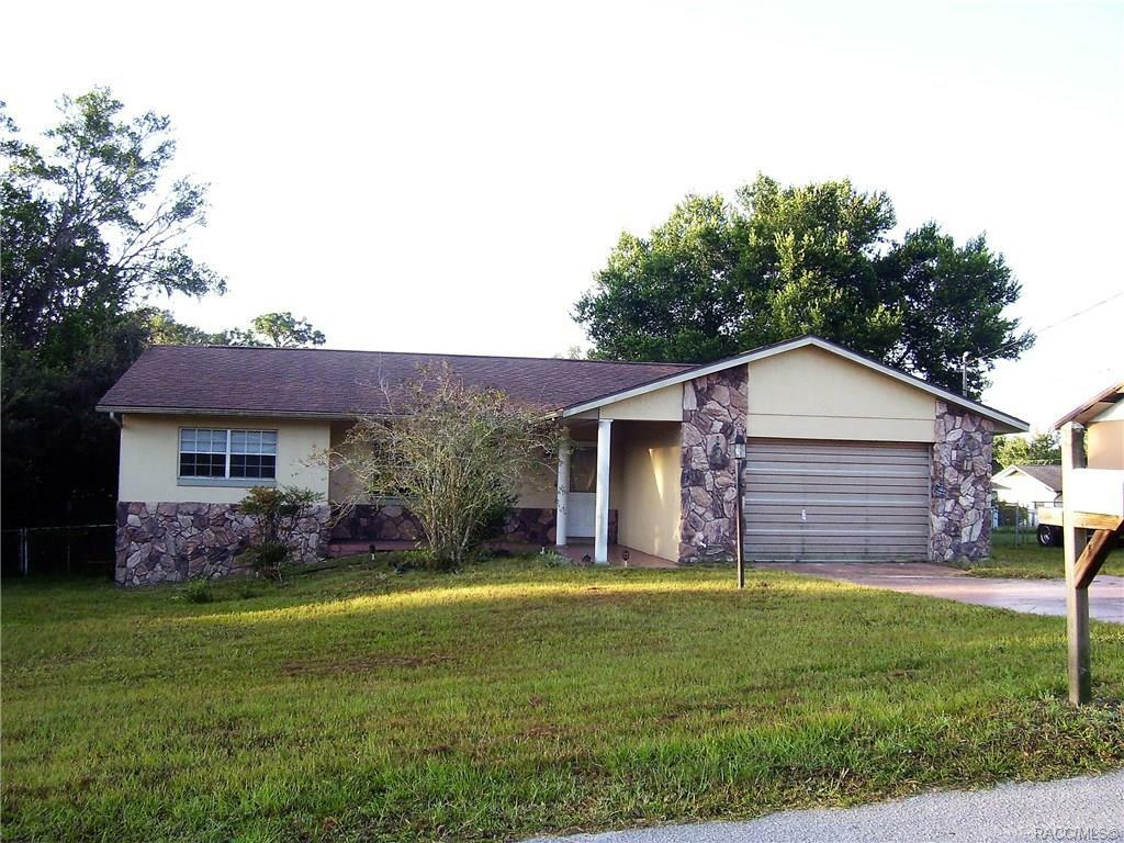 Property Photo:  305 Edison Street  FL 34452 