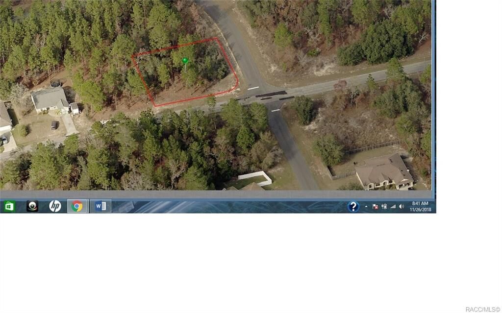 Property Photo:  3291 W Eldridge Drive  FL 34608 