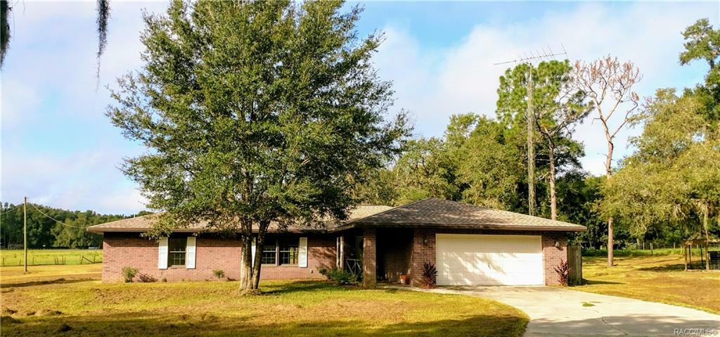 Property Photo:  8720 S Pleasant Grove Road  FL 34452 