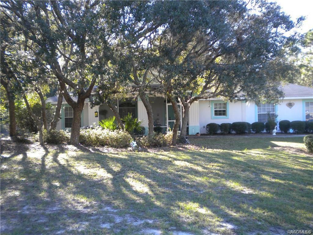 Property Photo:  5070 N Sandalwood Drive  FL 34465 