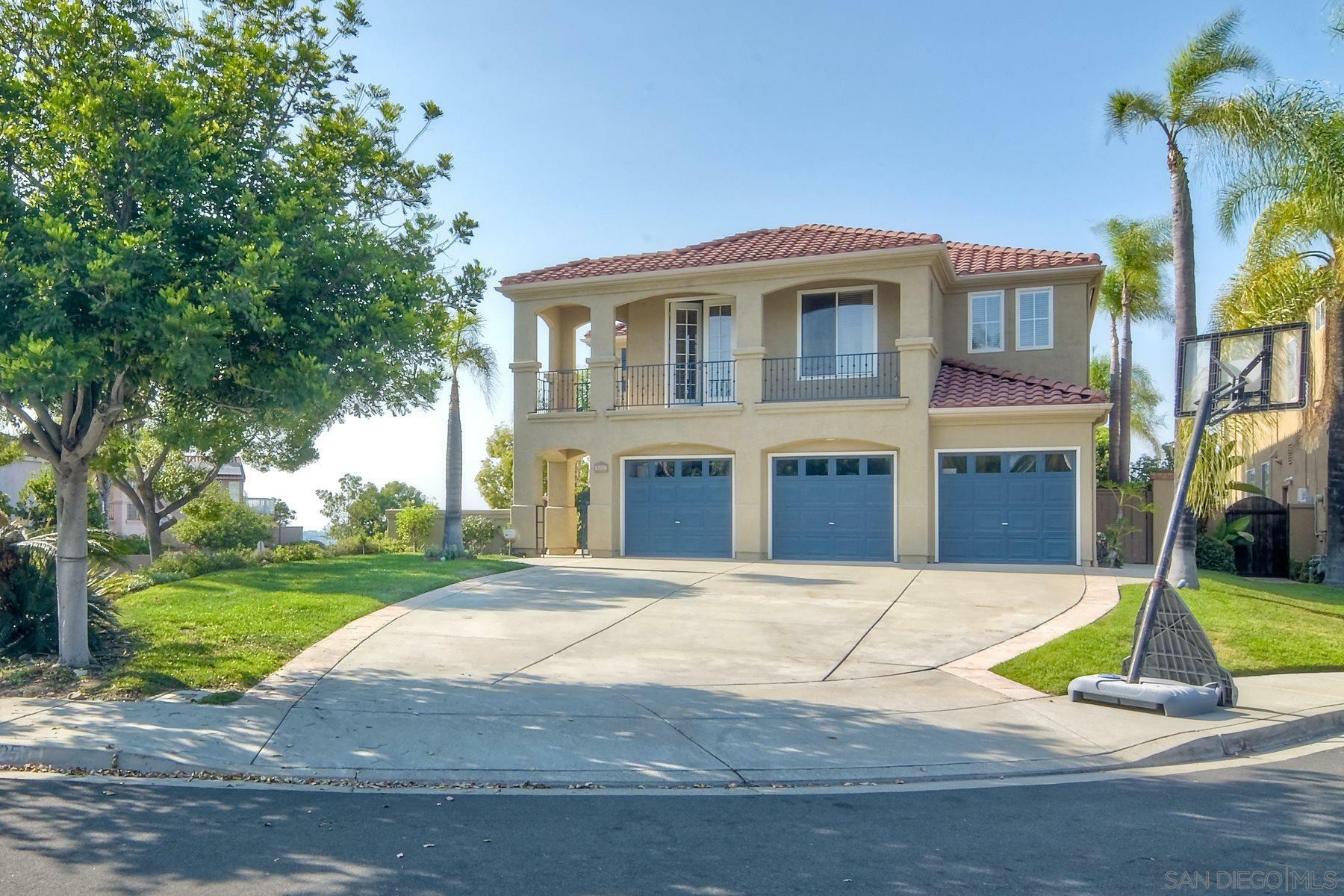 Property Photo:  12250 Ginstar Ct  CA 92131 