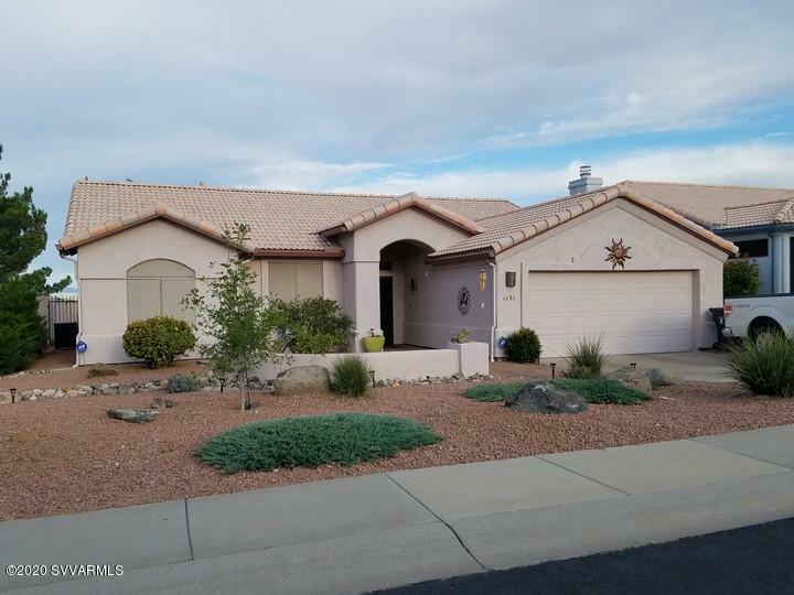 Property Photo:  1131 S Vista Grande Drive  AZ 86326 