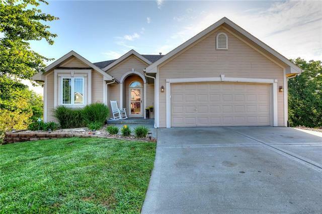 Property Photo: 11307 N Ditman Avenue MO 64157