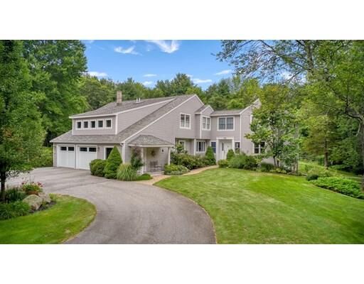 Property Photo: 285 Fiske St MA 01741