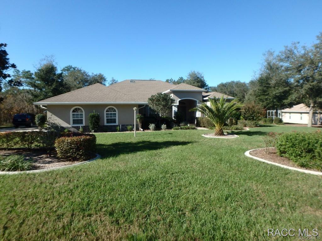 Property Photo:  4156 N Indianriver Drive  FL 34442 