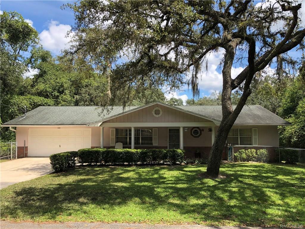 Property Photo:  5145 S La Belle Drive  FL 34452 