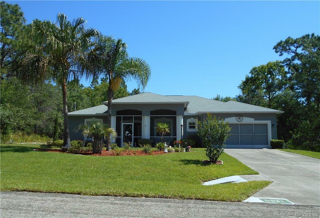 Property Photo:  5531 N Bagwell Point  FL 34434 