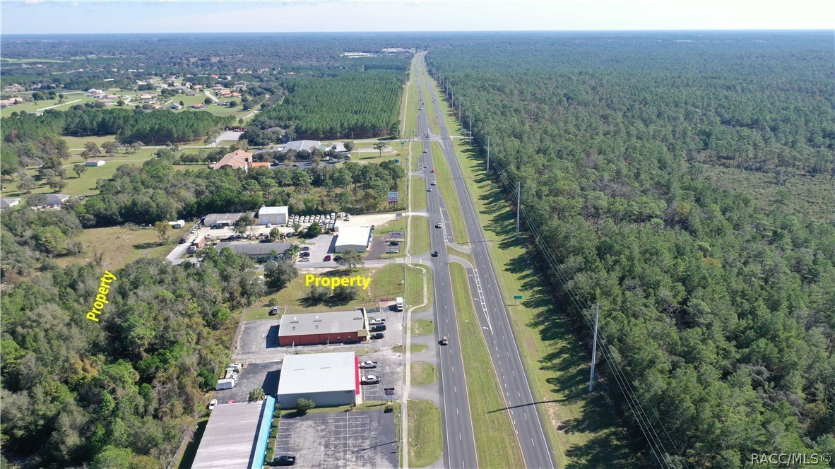 Property Photo:  641 E Gulf To Lake Highway  FL 34461 