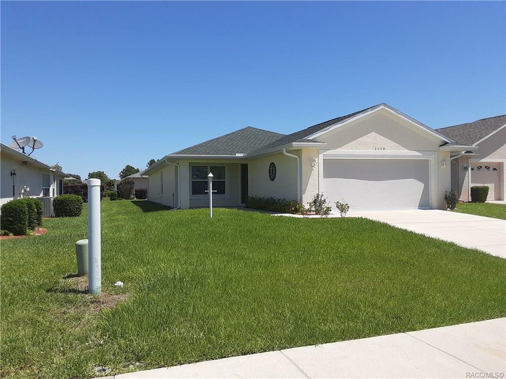 Property Photo:  3779 E Kiwi Cove Court  FL 34442 