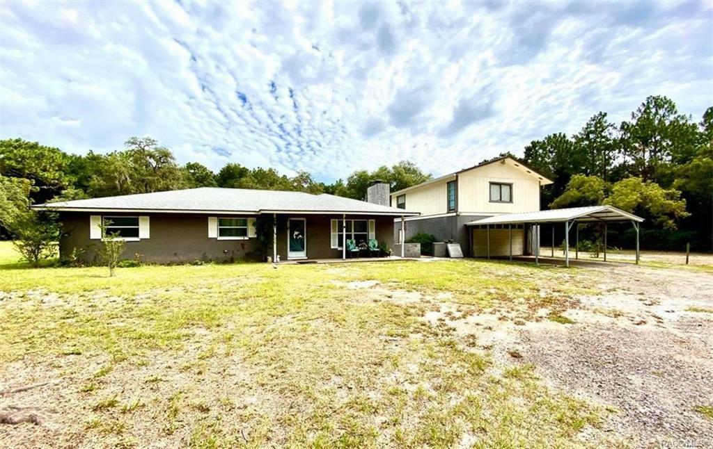 Property Photo:  26015 Richbarn Road  FL 34601 