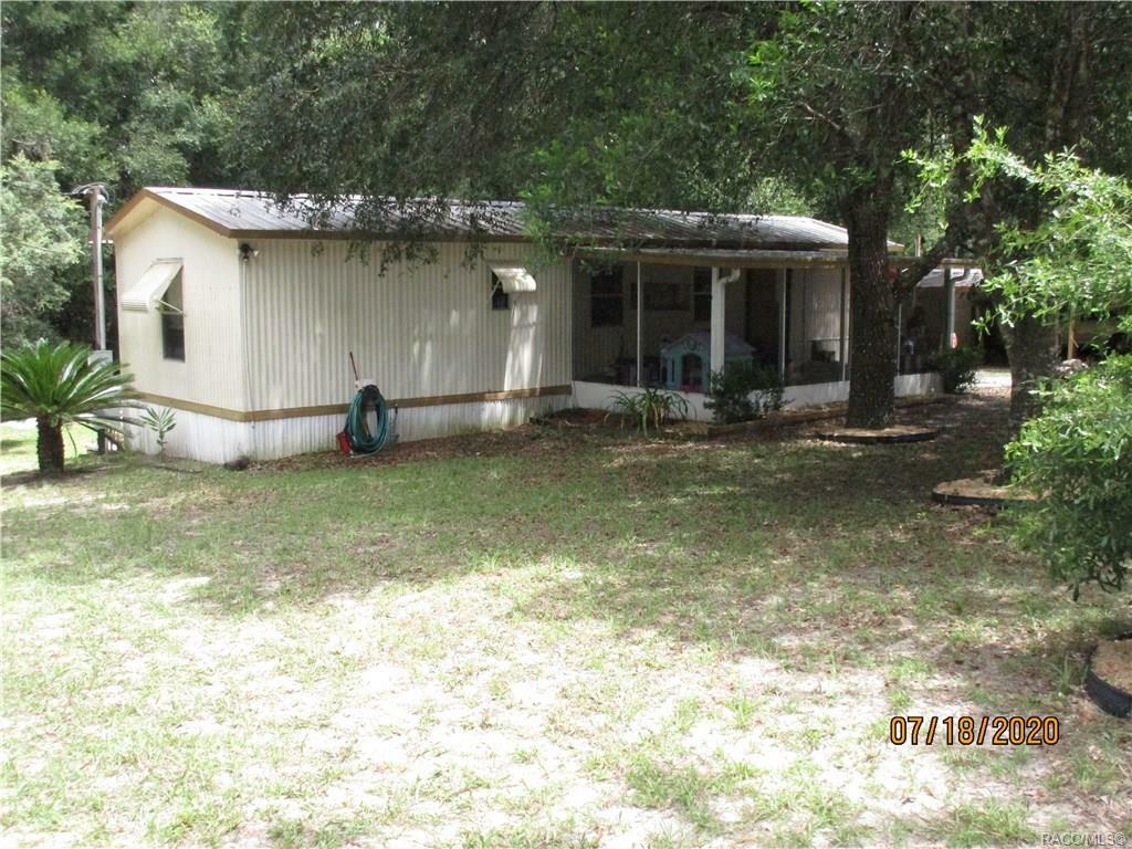 Property Photo:  1775 N New Point  FL 34442 