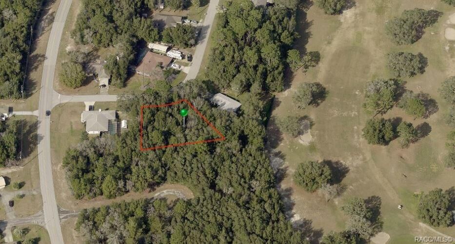 Property Photo:  8775 N Limbo Circle  FL 34434 