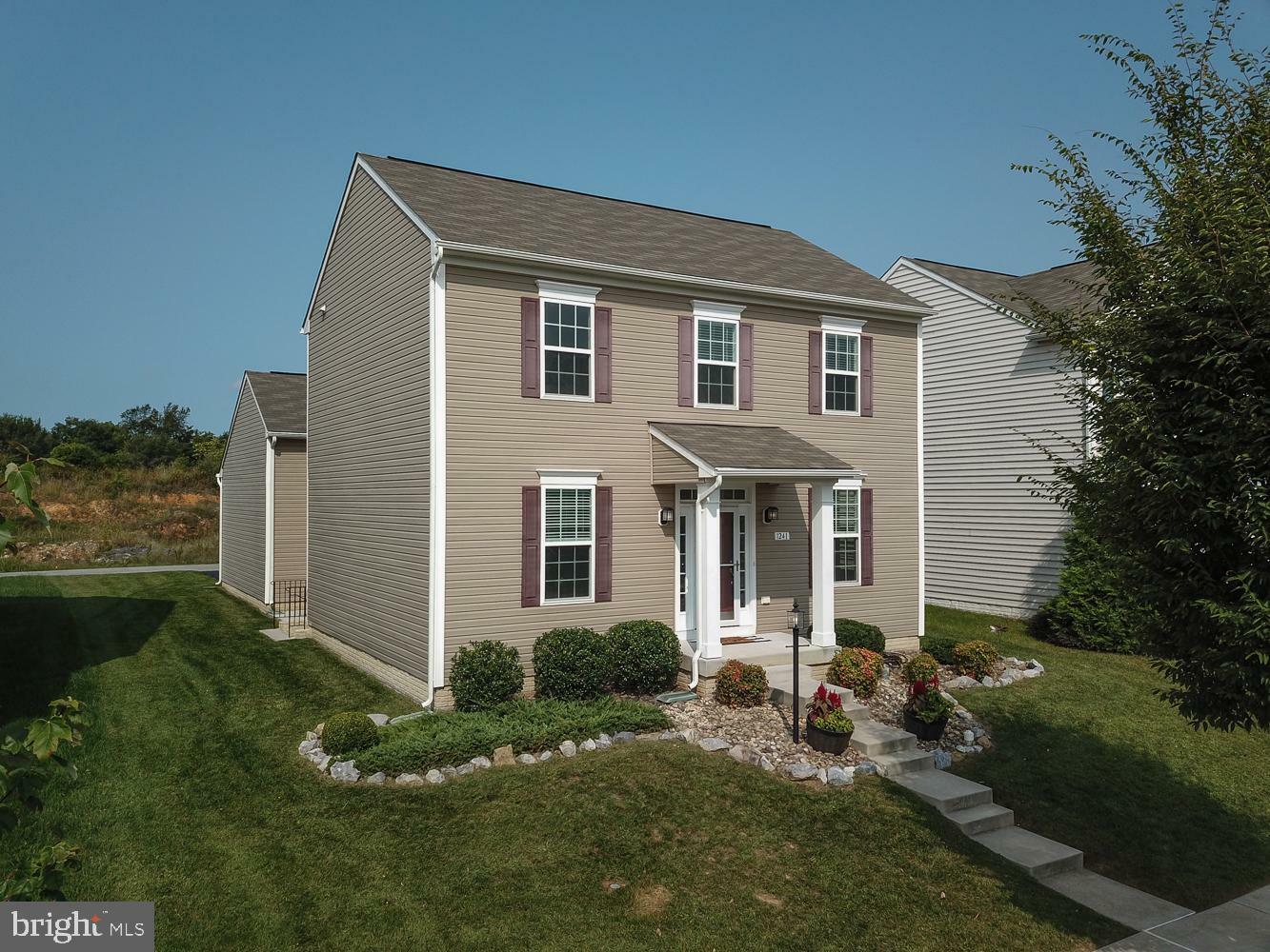 Property Photo:  1241 N. Fairfax Boulevard  WV 25438 