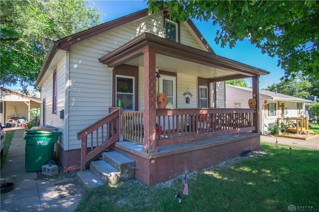 Property Photo: 852 Washington Avenue OH 45324