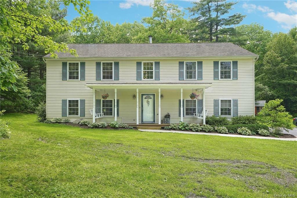 Property Photo:  1353 Wurtsboro Mountain Road  NY 12790 