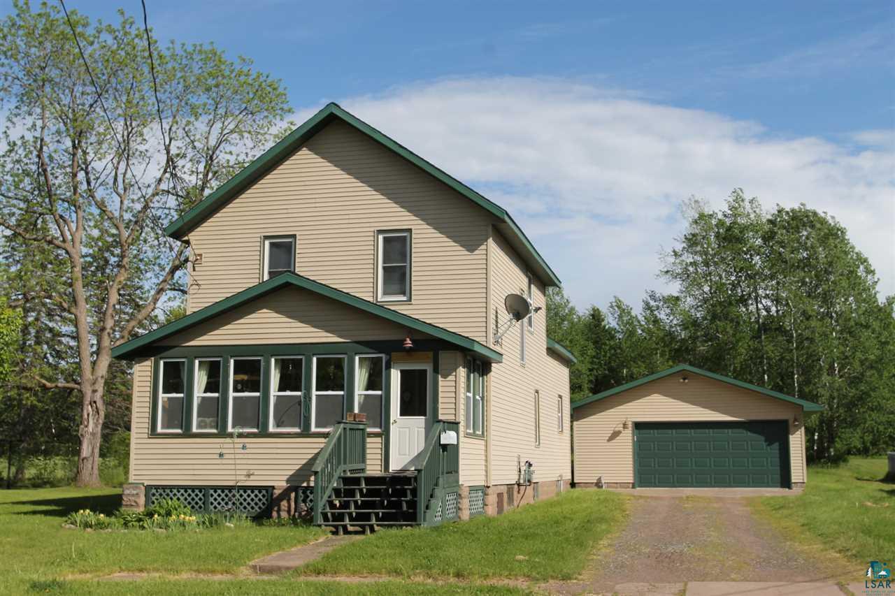 Property Photo: 1706 6th St E WI 54806
