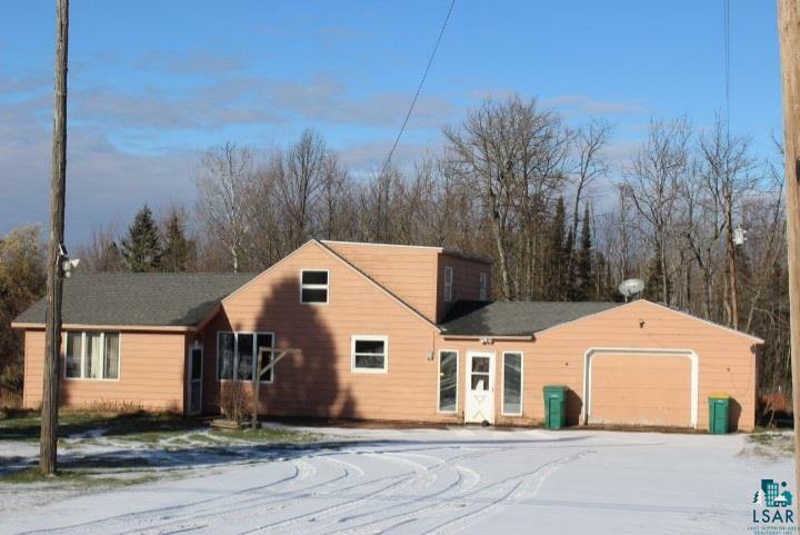 Property Photo:  4495 E Baumgartner Rd  WI 54880 