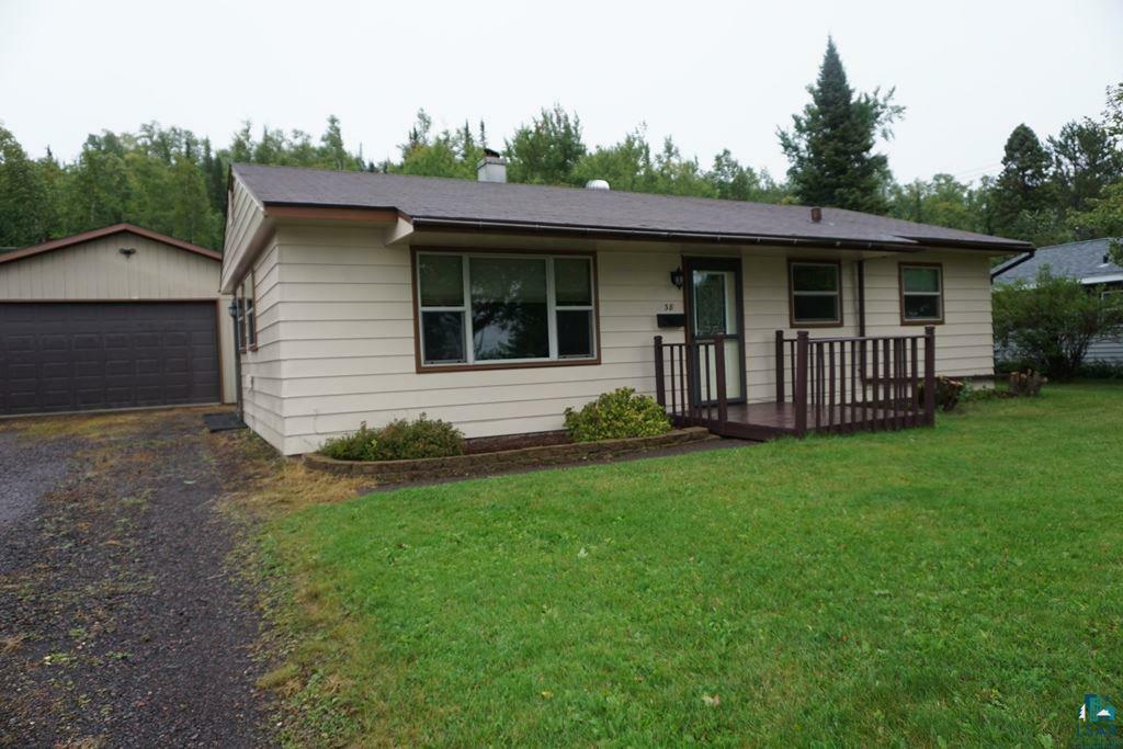 Property Photo:  38 Garden Dr  MN 55614 