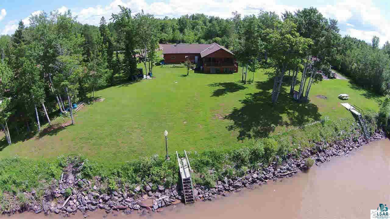Property Photo: 66636 Bay Front Rd WI 54806