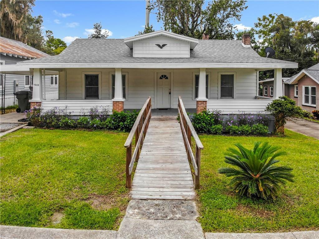 Property Photo:  1603 High Street  FL 34748 