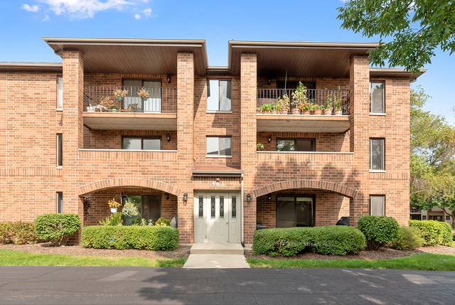 Property Photo: 463 Valley Drive 203 IL 60563