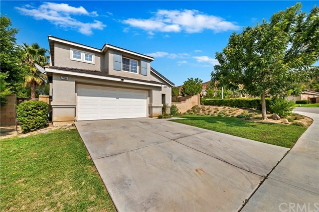 Property Photo:  27786 Overland Way  CA 92585 