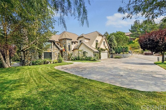 Property Photo:  16161 Sky Ranch Road  CA 91387 