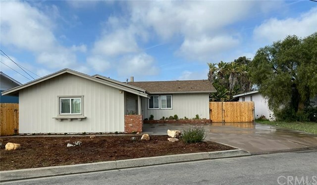 Property Photo:  812 Park Way  CA 93420 