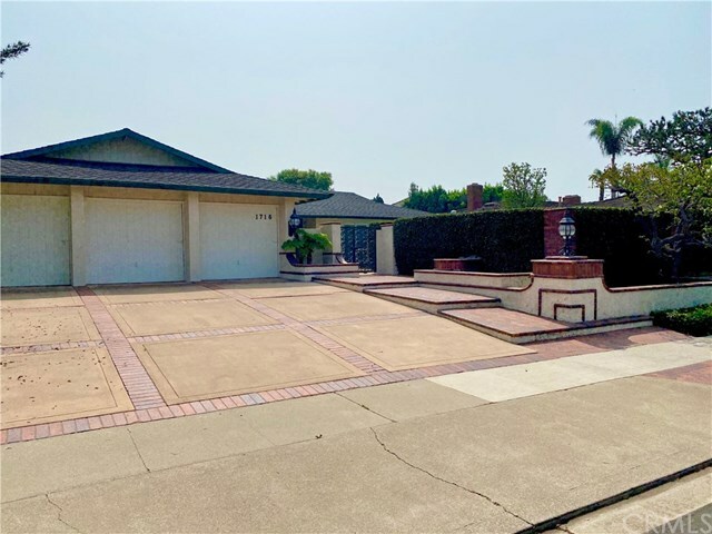 Property Photo:  1716 Santiago Drive  CA 92660 