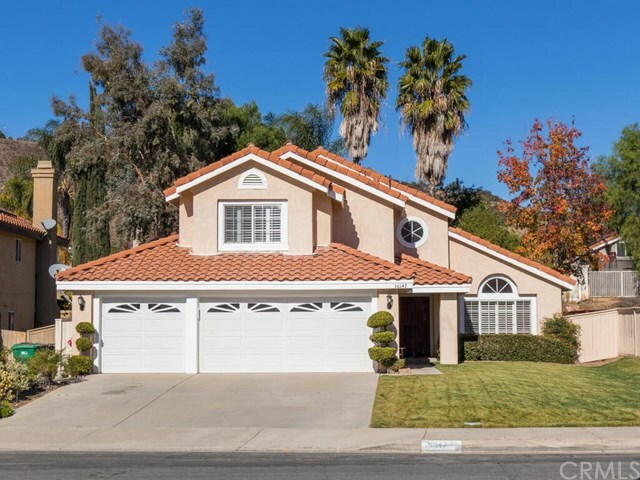 Property Photo: 36147 Castellane Drive CA 92562