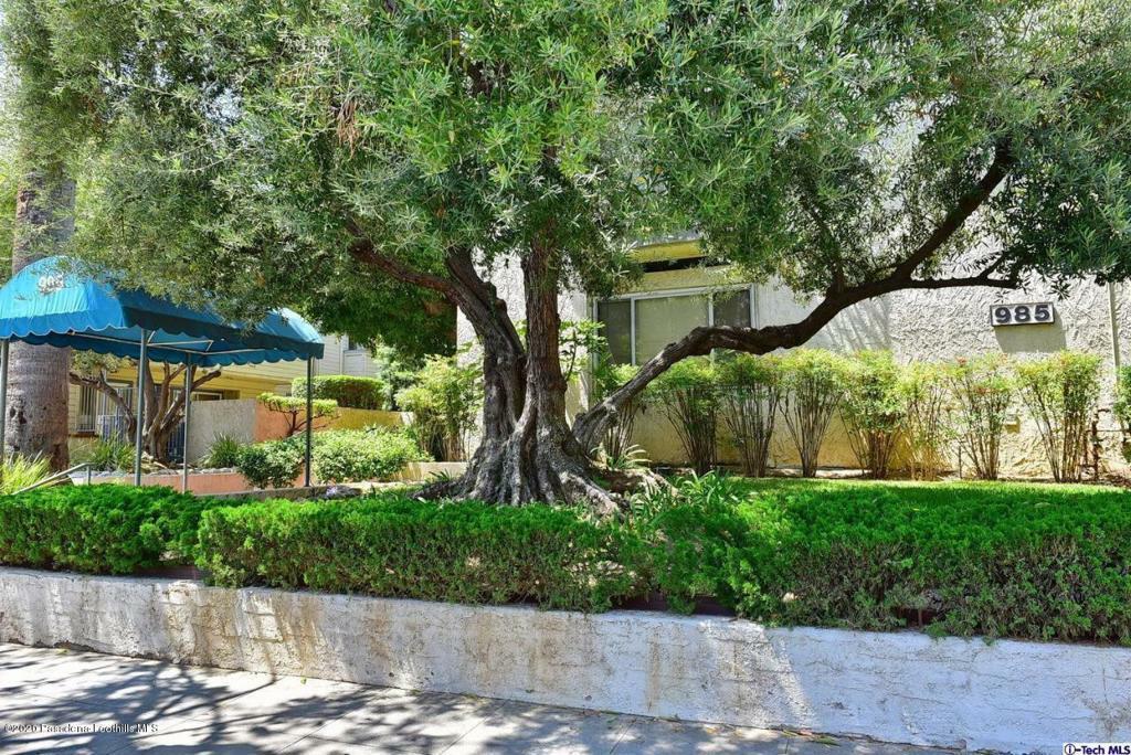 Property Photo: 985 E California Boulevard 304 CA 91106