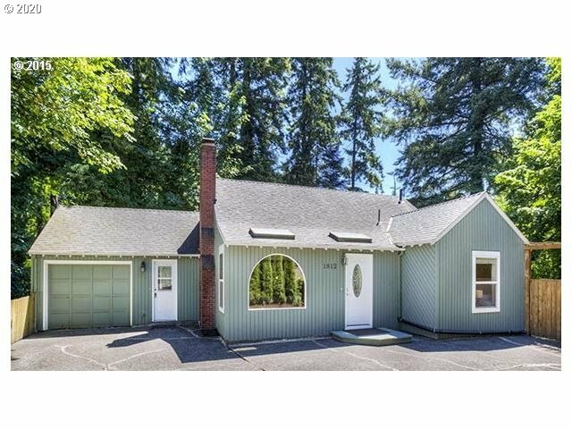 1812 SW Parkview Ct  Portland OR 97221 photo