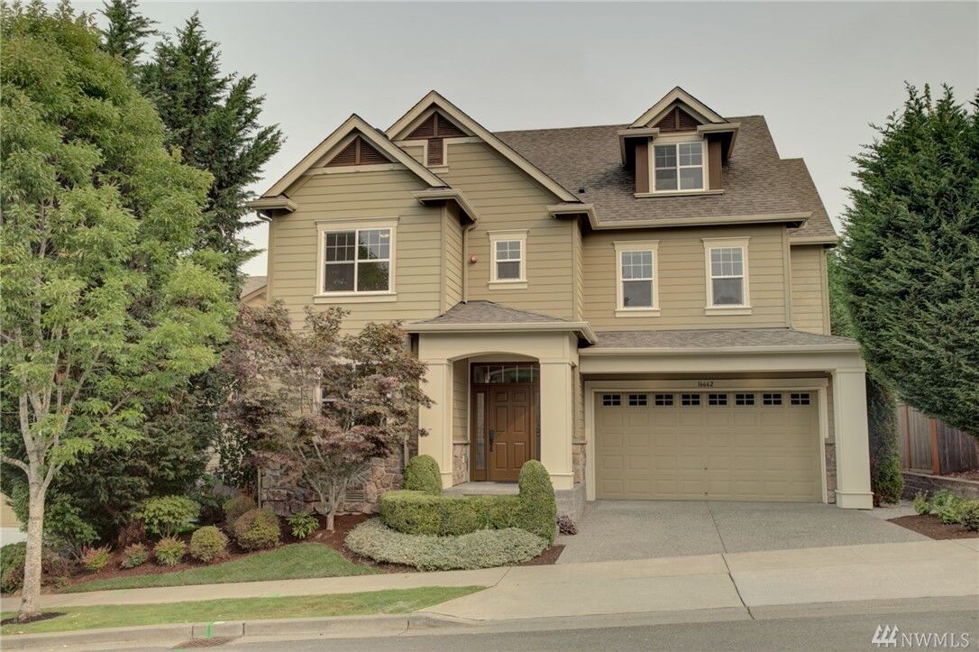 Property Photo:  16662 NE 121st St  WA 98052 